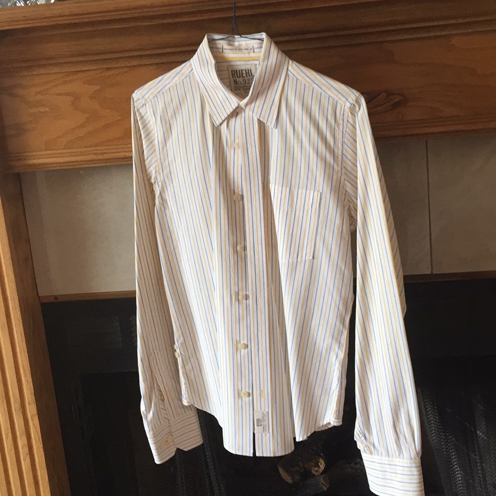 Dress shirt Ruehl.925